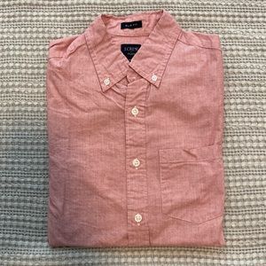 J.Crew Flex Slim Fit Casual Button-Down